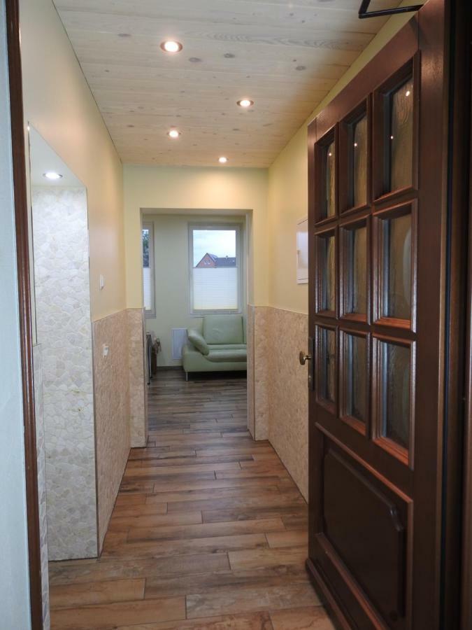 Ferienwohnung Stadtoase In Wittenberg Eksteriør bilde