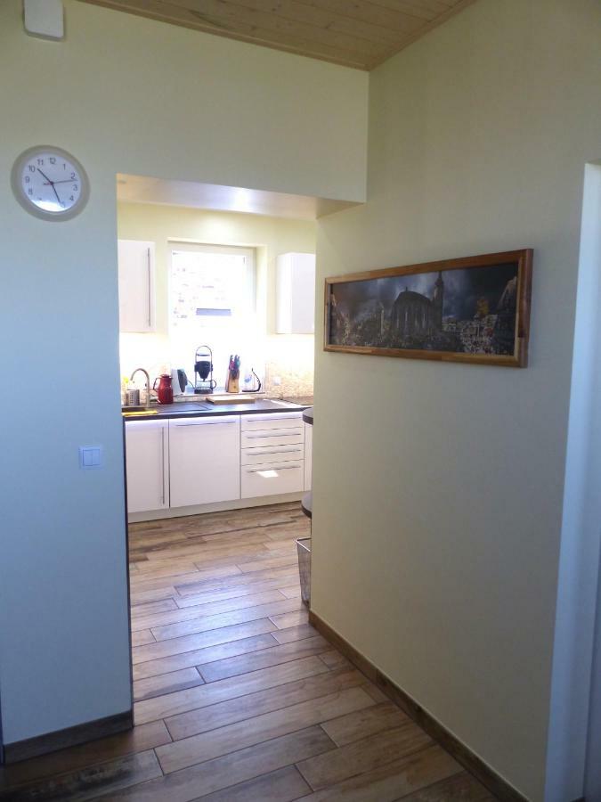 Ferienwohnung Stadtoase In Wittenberg Eksteriør bilde