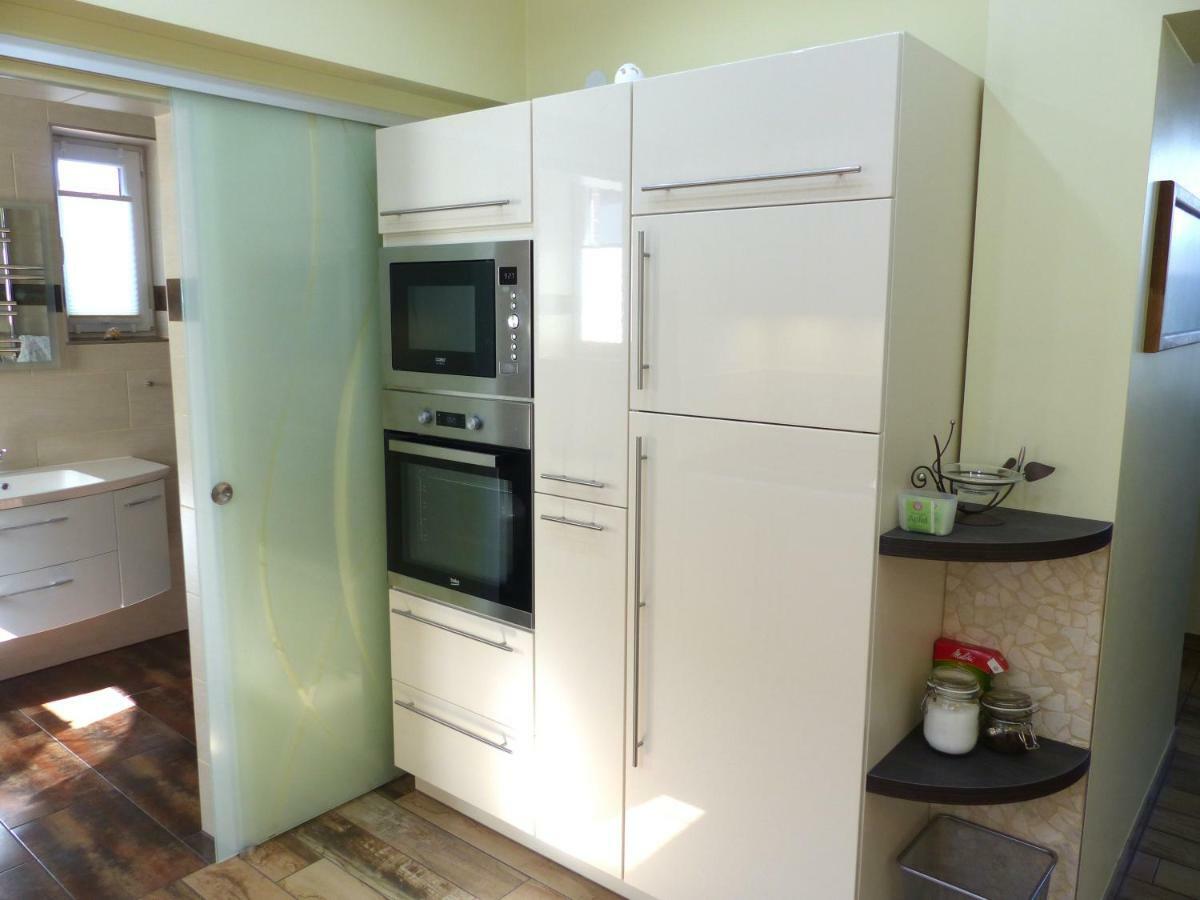 Ferienwohnung Stadtoase In Wittenberg Eksteriør bilde