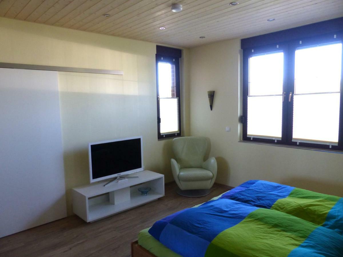 Ferienwohnung Stadtoase In Wittenberg Eksteriør bilde